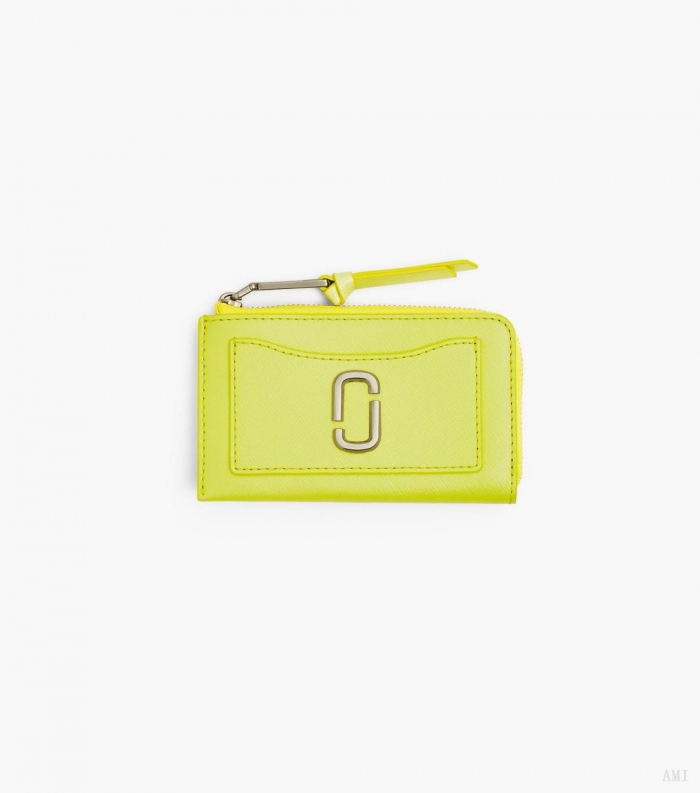 The Utility Snapshot Top Zip Multi Wallet