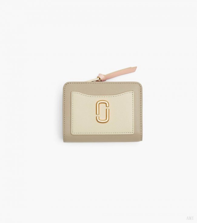 The Utility Snapshot Mini Compact Wallet