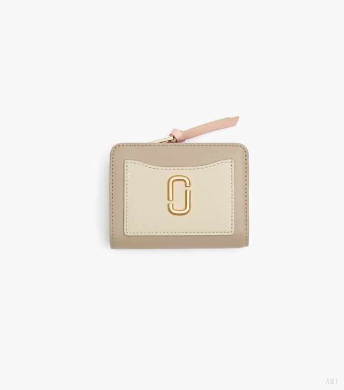 The Utility Snapshot Mini Compact Wallet