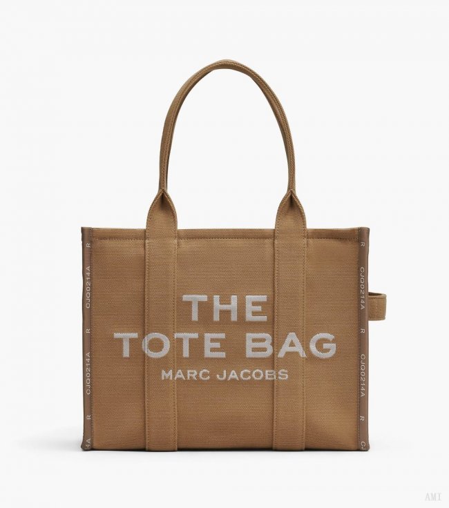 The Jacquard Large Tote Bag The Jacquard Large Tote Bag