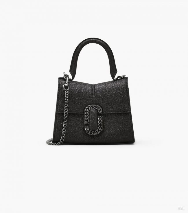 The Galactic Glitter St. Marc Mini Top Handle The Galactic Glitter St. Marc Mini Top Handle