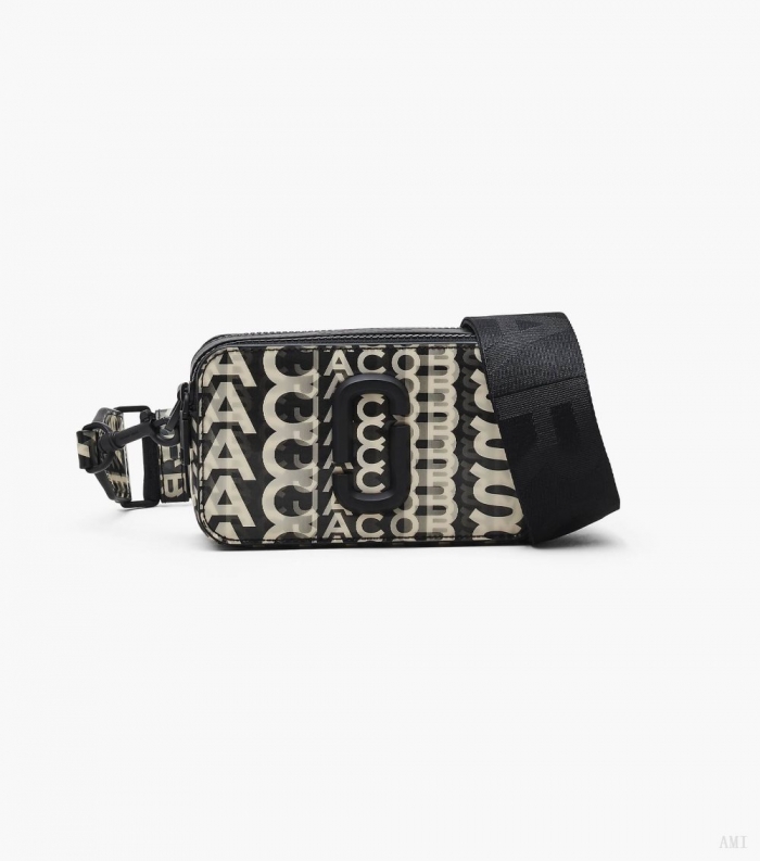 The Monogram Lenticular Snapshot