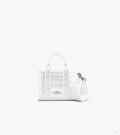 The Crystal Canvas Mini Tote Bag The Crystal Canvas Mini Tote Bag