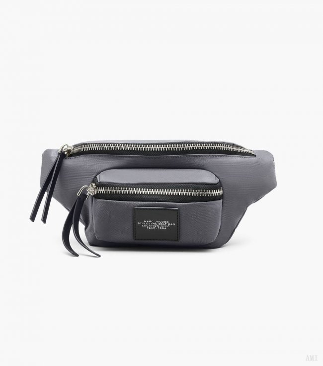 The Biker Nylon Belt Bag The Biker Nylon Belt Bag