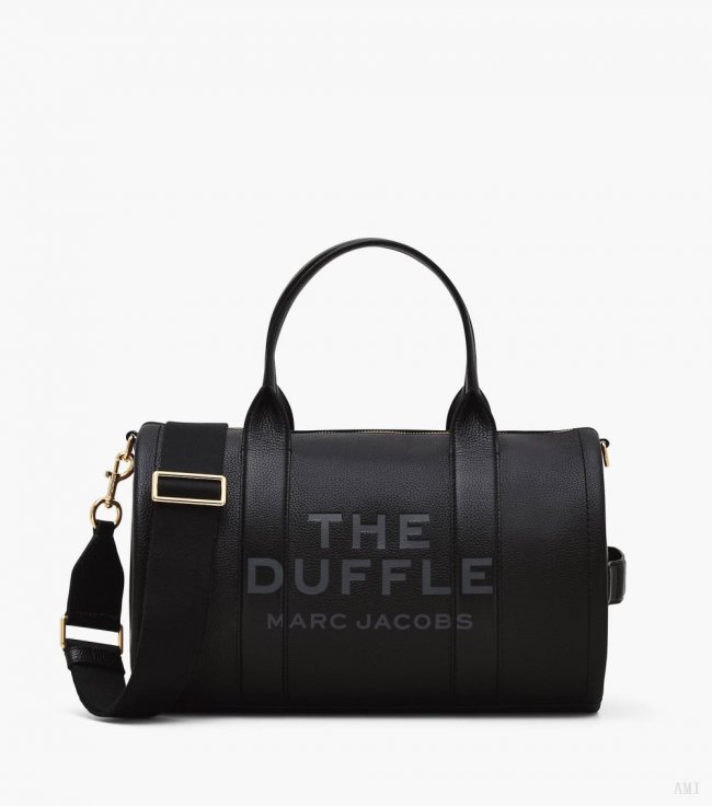 The Leather Large Duffle Bag The Leather Large Duffle Bag