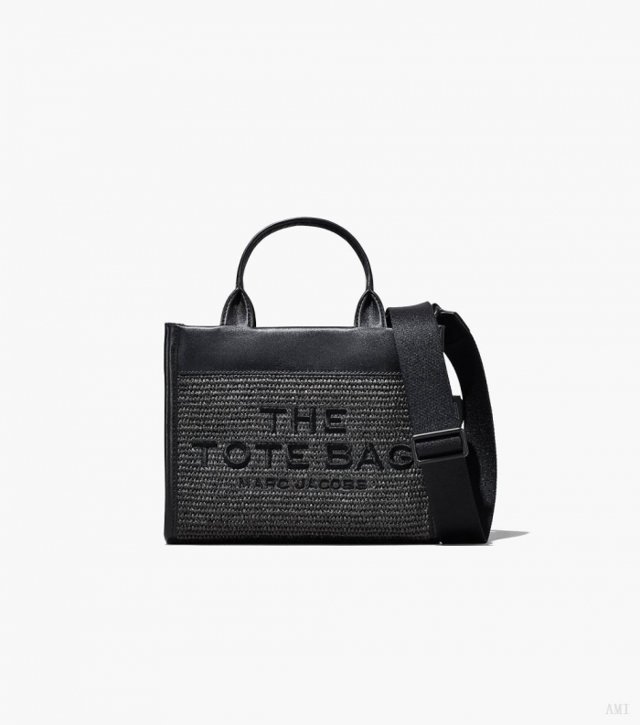 The Woven DTM Small Tote Bag