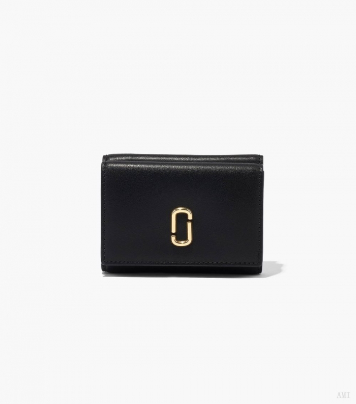 The J Marc Trifold Wallet