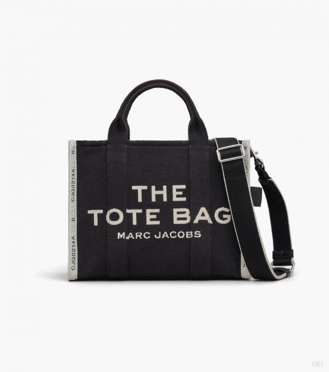 The Jacquard Medium Tote Bag The Jacquard Medium Tote Bag