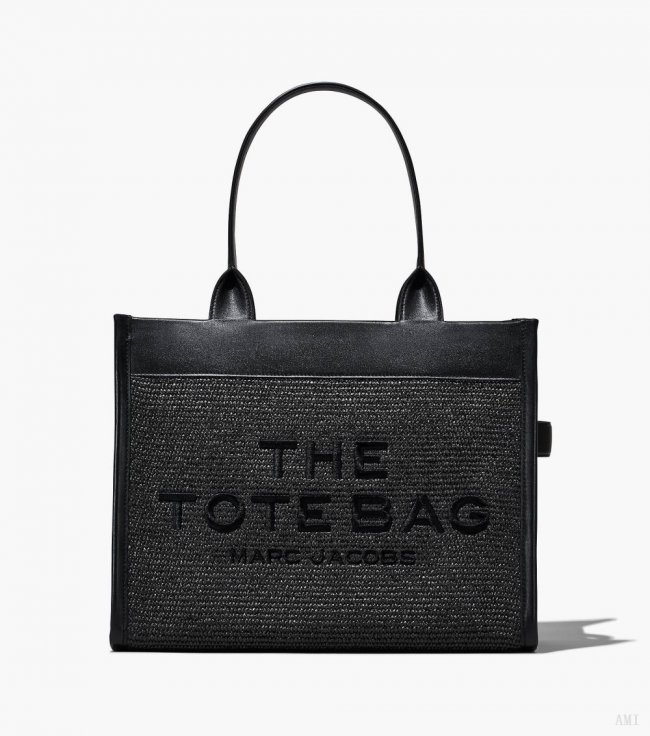 The Woven DTM Large Tote Bag The Woven DTM Large Tote Bag
