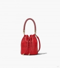 The Leather Mini Bucket Bag The Leather Mini Bucket Bag