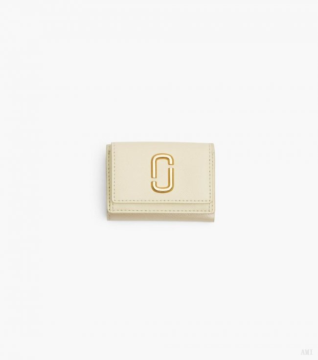 The Utility Snapshot Mini Trifold Wallet