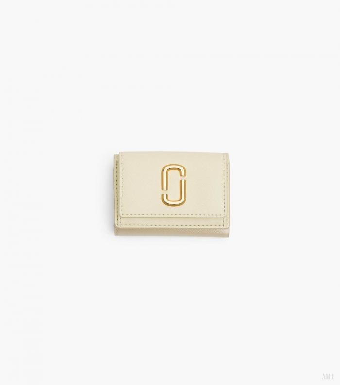 The Utility Snapshot Mini Trifold Wallet