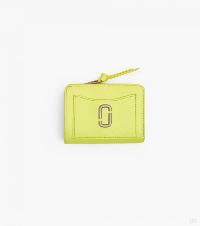 The Utility Snapshot Mini Compact Wallet