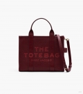 The Leather Medium Tote Bag