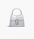 The Metallic St. Marc Mini Top Handle