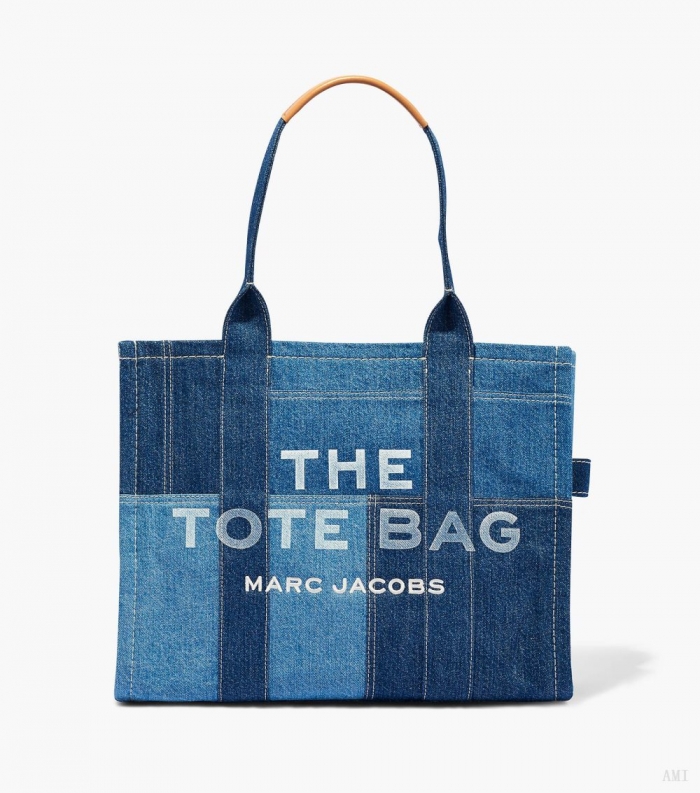 The Denim Tote Bag