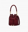 The Leather Bucket Bag The Leather Bucket Bag