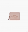 The Leather Mini Compact Wallet The Leather Mini Compact Wallet