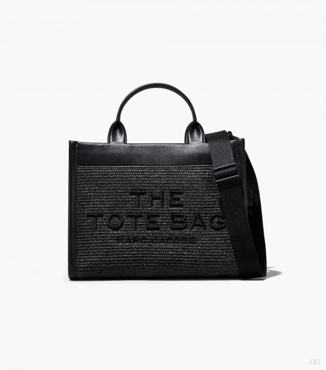 The Woven DTM Medium Tote Bag The Woven DTM Medium Tote Bag