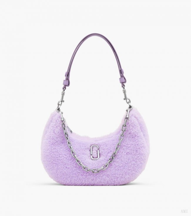 The Teddy Curve Bag