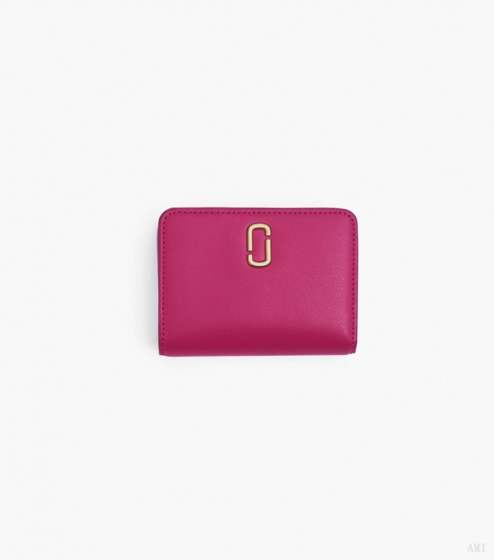 The J Marc Mini Compact Wallet