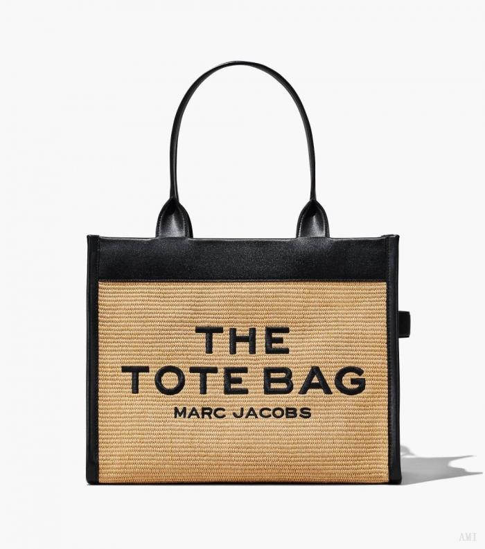 The Woven Large Tote Bag