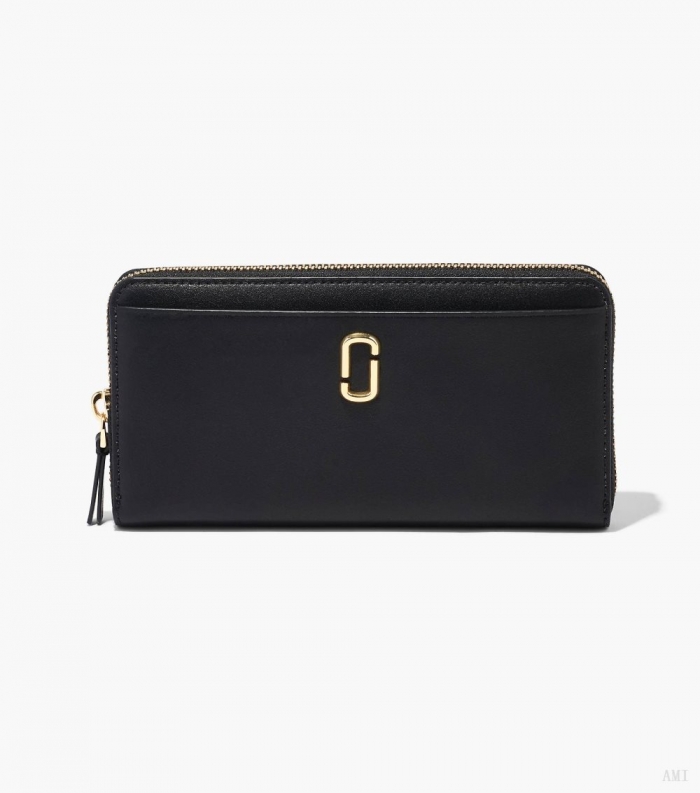 The J Marc Continental Wallet