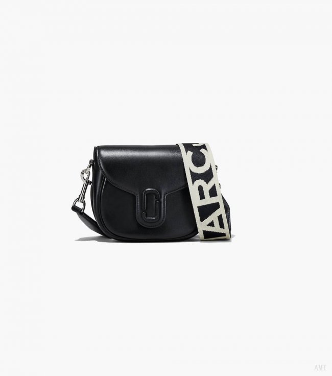 The J Marc Small Saddle Bag The J Marc Small Saddle Bag
