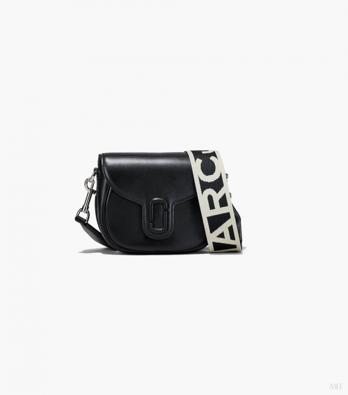 The J Marc Small Saddle Bag