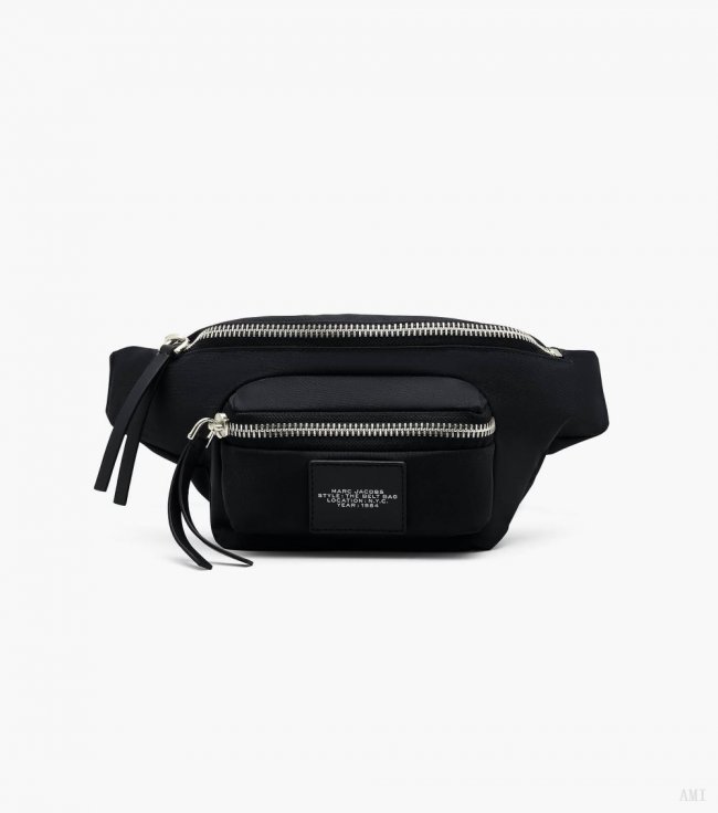 The Biker Nylon Belt Bag The Biker Nylon Belt Bag