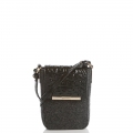 Brahmin Sasha Charcoal Jamestown ID:Brahmin-203309 Brahmin Sasha Charcoal Jamestown ID:Brahmin-203309
