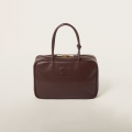 Miu Miu Beau leather bag Briarwood Miu Miu Beau leather bag Briarwood