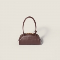 Miu Miu Beau leather bag Briarwood Miu Miu Beau leather bag Briarwood