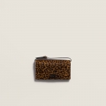 Miu Miu Calf hair leather wallet with strap Honey Miu Miu Calf hair leather wallet with strap Honey