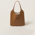 Miu Miu Ivy leather bag Cognac Miu Miu Ivy leather bag Cognac