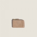Miu Miu Nappa leather envelope card holder Cord Miu Miu Nappa leather envelope card holder Cord