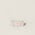 Miu Miu Shearling Pouch - Ivory Miu Miu Shearling Pouch - Ivory