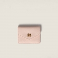 Miu Miu Leather card holder Gem Miu Miu Leather card holder Gem