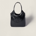 Miu Miu Ivy leather bag Black Miu Miu Ivy leather bag Black