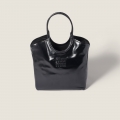 Miu Miu Ivy leather bag Black Miu Miu Ivy leather bag Black