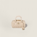 Miu Miu Arcadie shiny matelass Miu Miu Arcadie shiny matelass