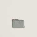 Miu Miu Nappa leather envelope card holder Powder Blue Miu Miu Nappa leather envelope card holder Powder Blue