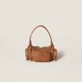 Miu Miu Pocket nappa leather bag Caramel Miu Miu Pocket nappa leather bag Caramel