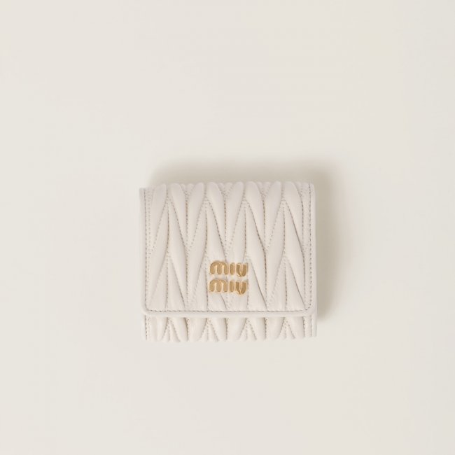 Miu Miu Small matelass