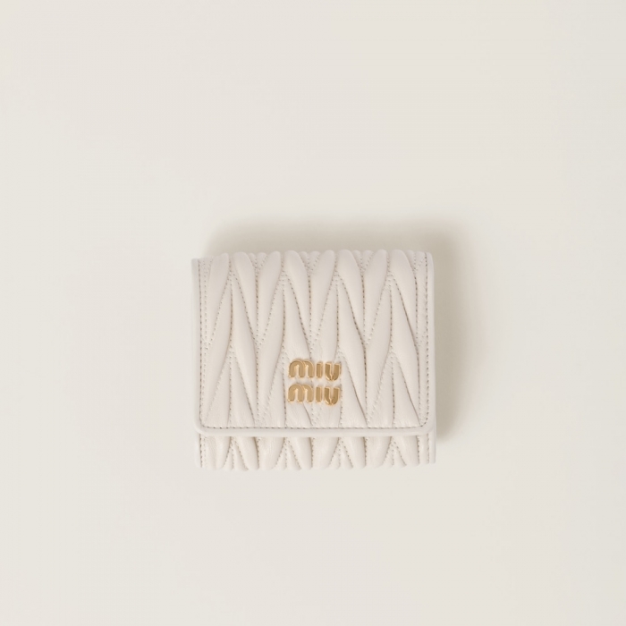 Miu Miu Small matelass