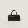 Miu Miu Arcadie leather bag Black Miu Miu Arcadie leather bag Black