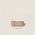Miu Miu Nappa leather pouch - Cord