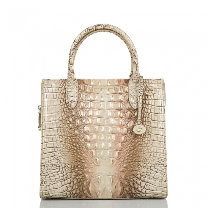 Brahmin Caroline Scallop Ombre Melbourne ID:Brahmin-203125
