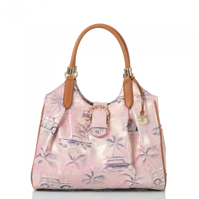 Brahmin Celia Optimism Copa Cabana ID:Brahmin-203146