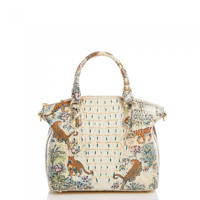 Brahmin Duxbury Satchel Souvenir Ombre Melbourne ID:Brahmin-203056